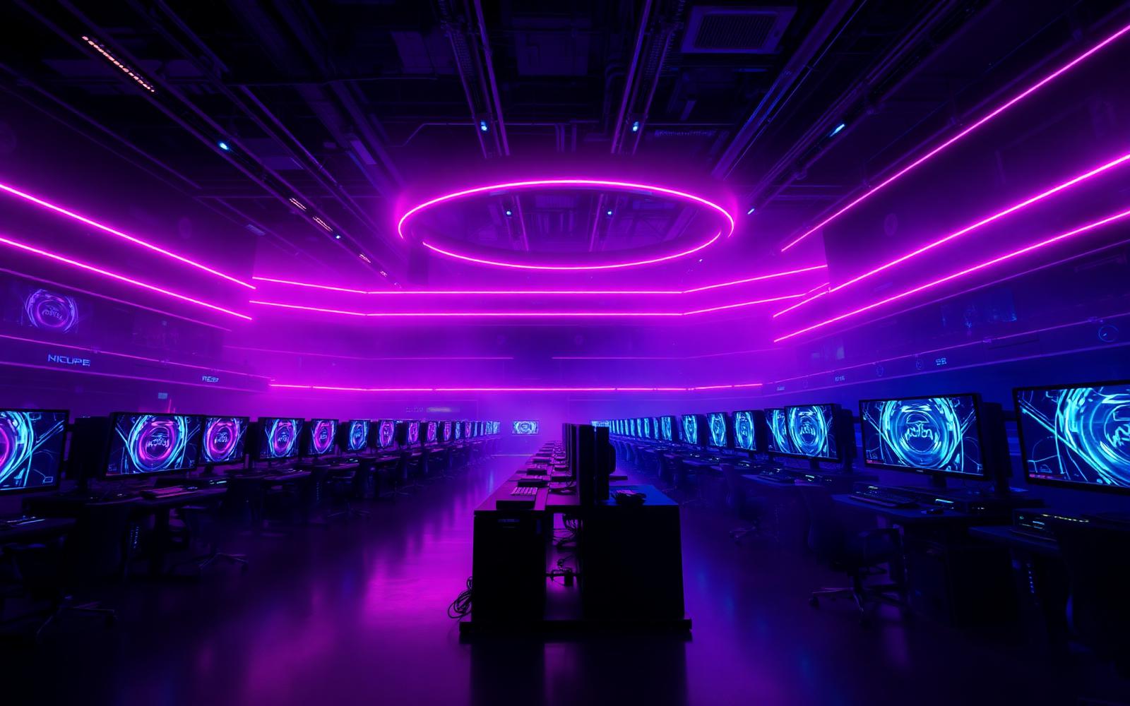 EKYNOX Hub arena