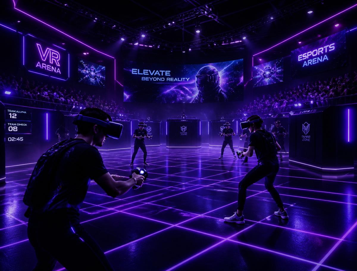 VR Zone
